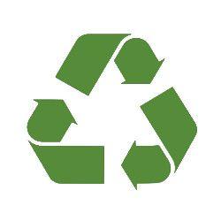 Bande transporteuse - Recyclage